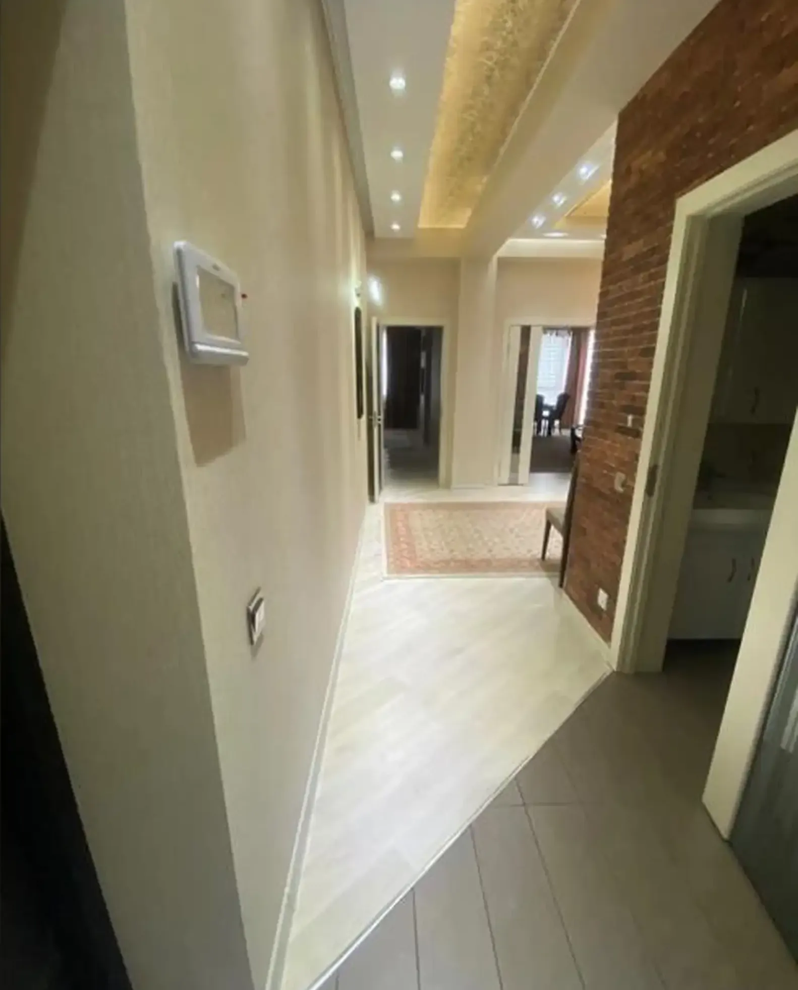 2-комн. квартира, 8 этаж, 110м², И. Сомони