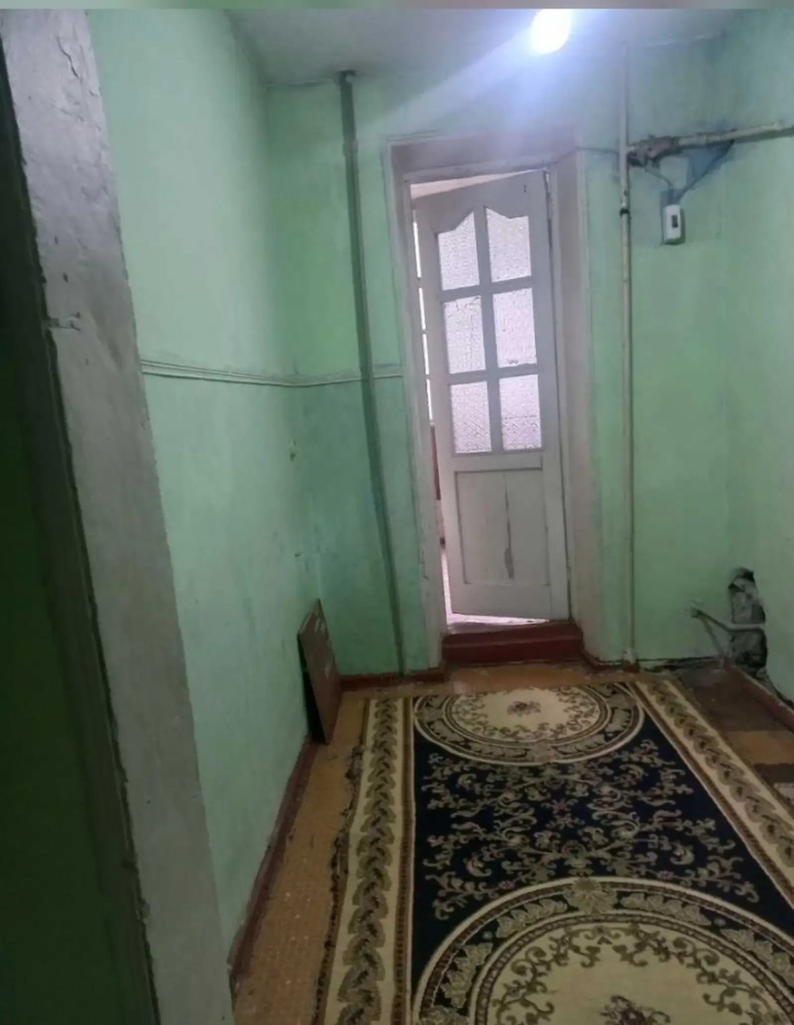 2-комн. квартира, 2 этаж, 4м², фабрика ширин