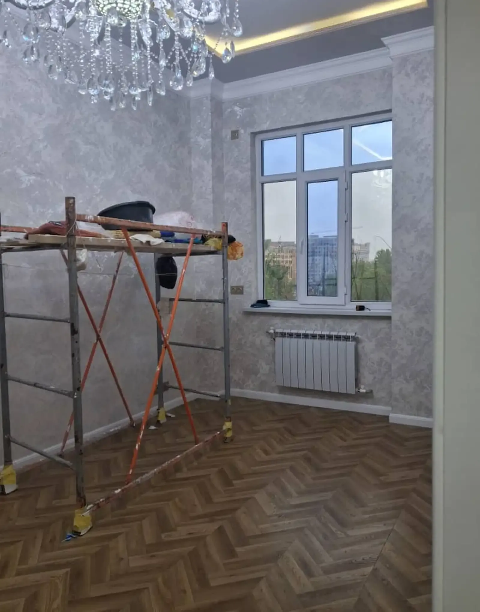 2-комн. квартира, 3 этаж, 55 м², фирдавси