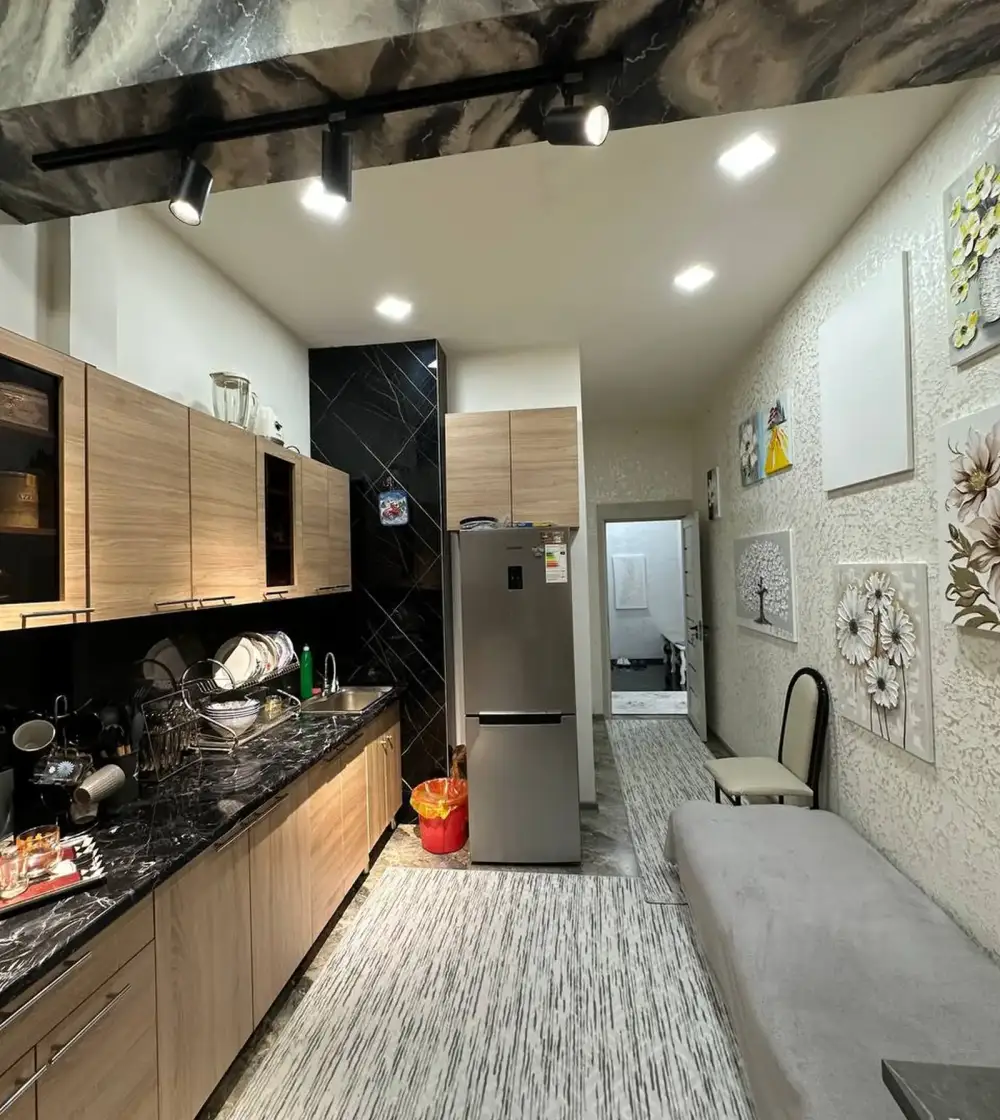 2-комн. квартира, 7 этаж, 62 м², Исмоили Сомони