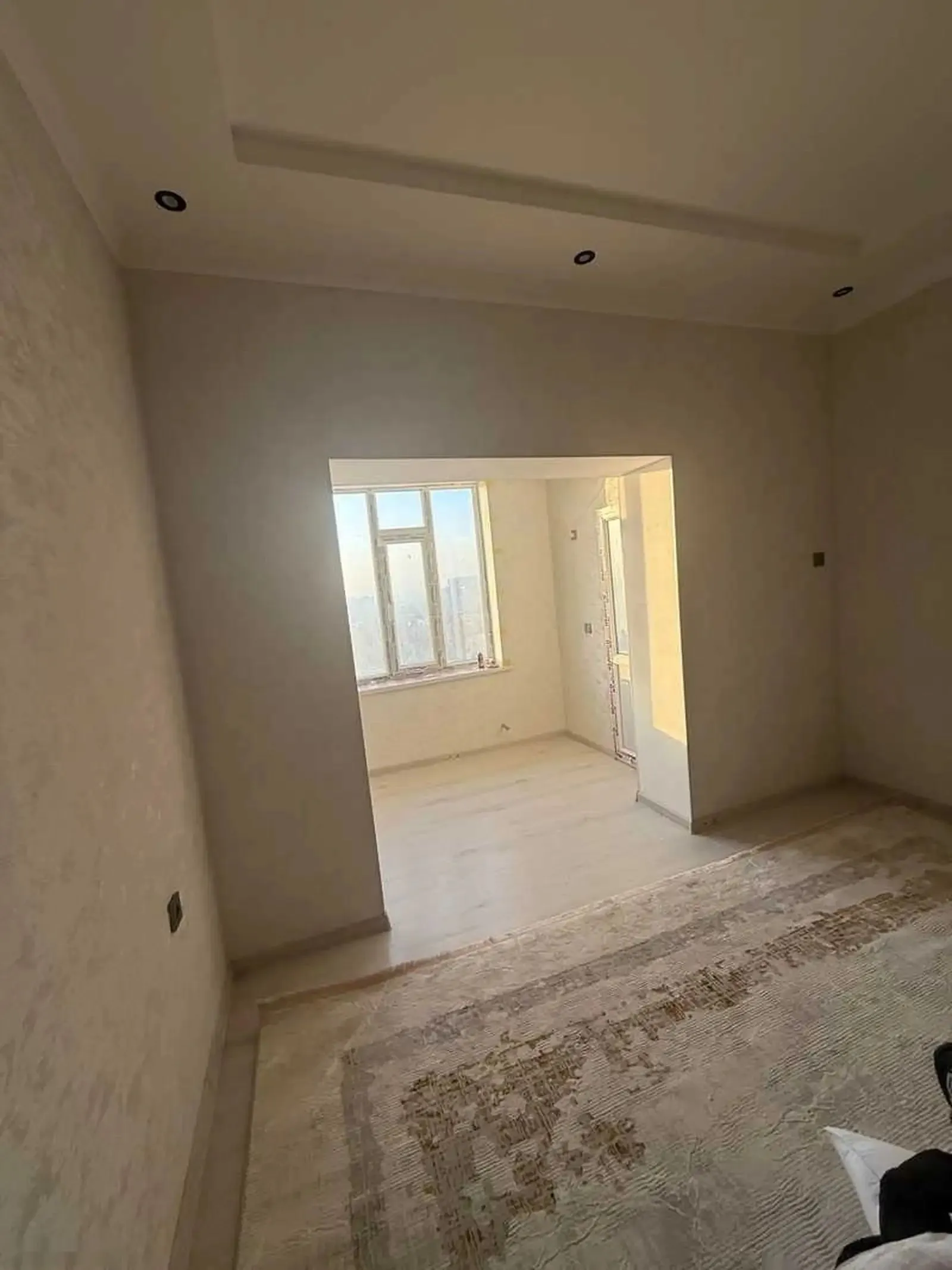 2-к квартира, 13 этаж, 107 м², Сино