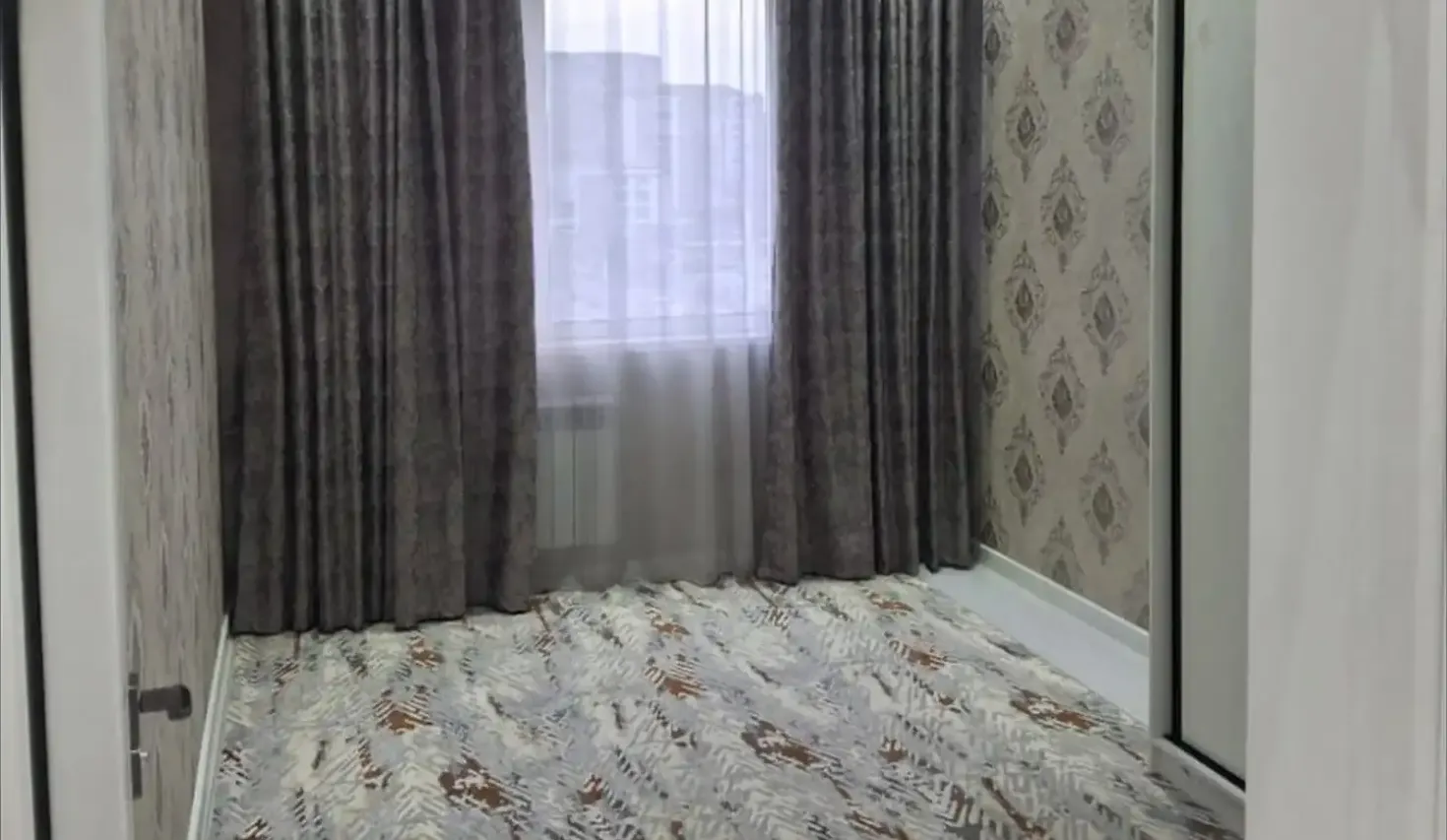 2-к квартира, 6 этаж, 53 м², Сино