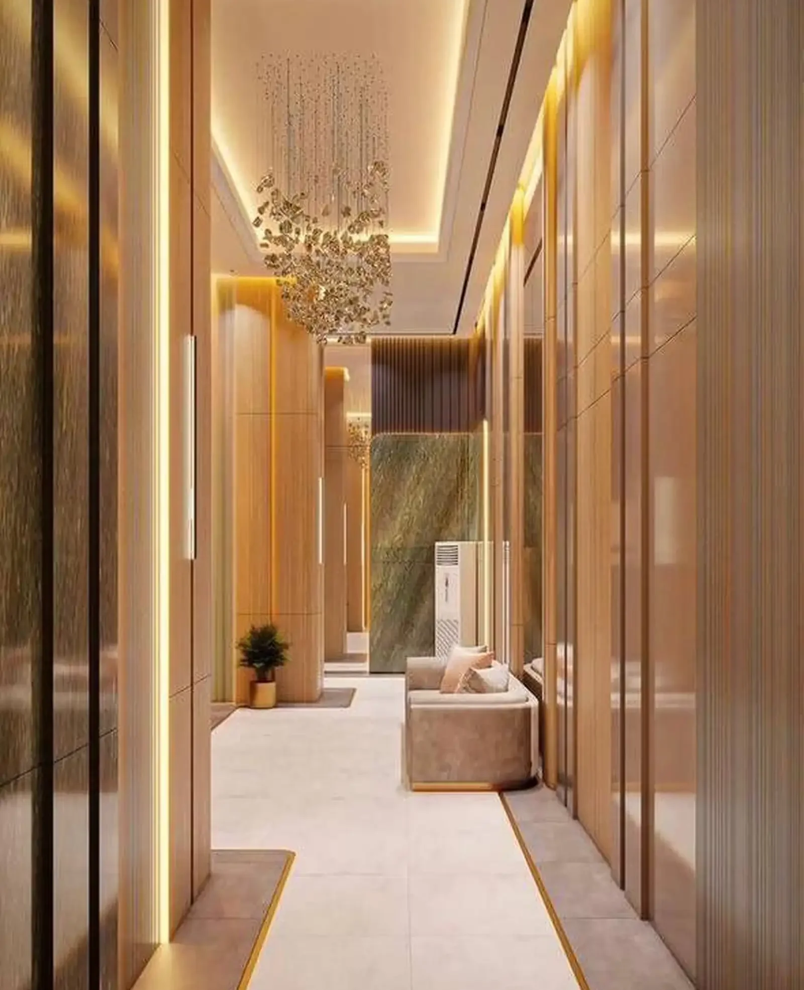 2-комн. квартира, 10 этаж, 110 м², Исмоили Сомони