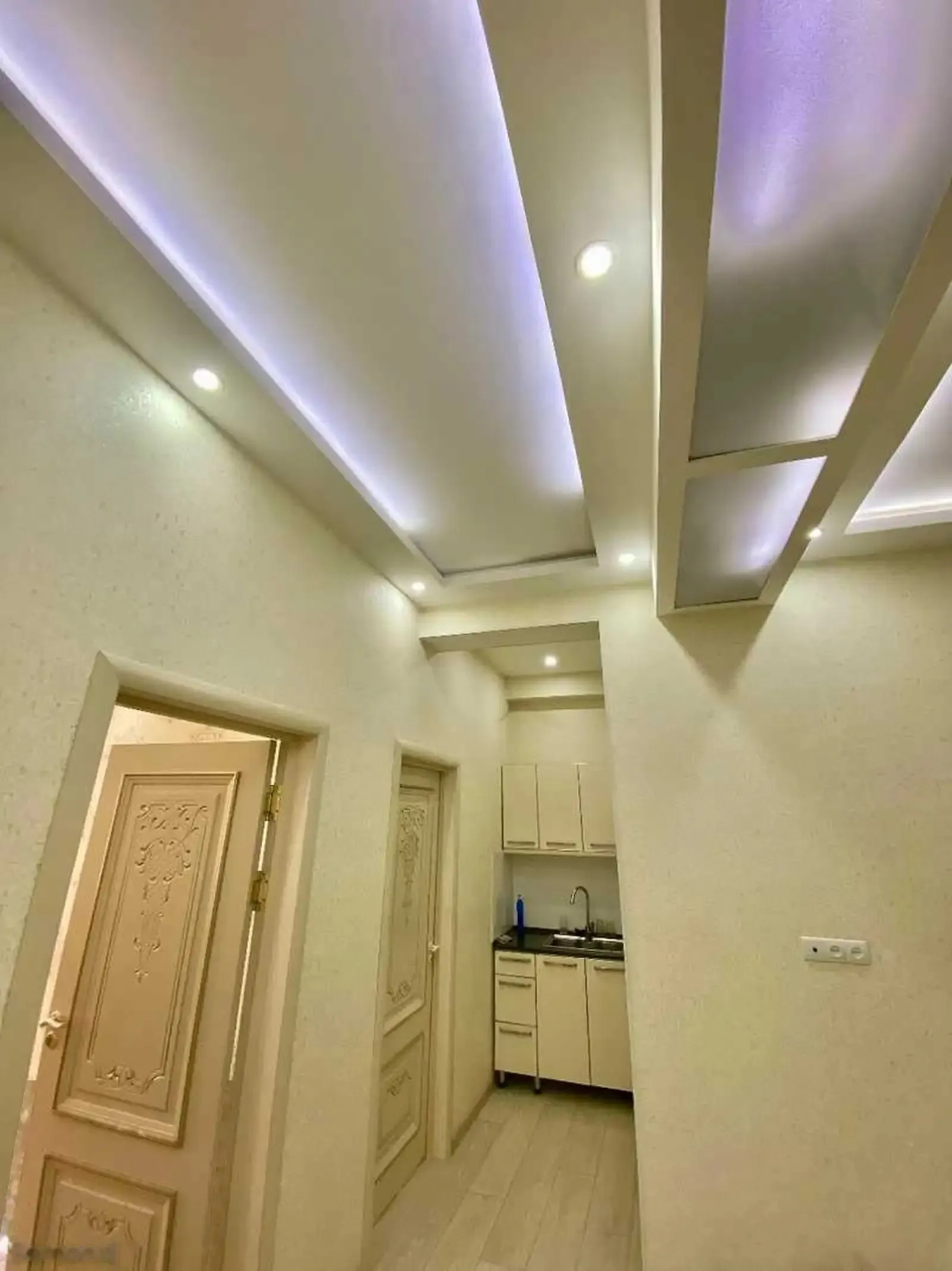 2-к квартира, 2 этаж, 62 м², Исмоили Сомони