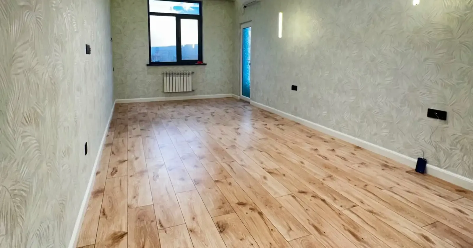 2-к квартира, 12 этаж, 105 м², 91мкр