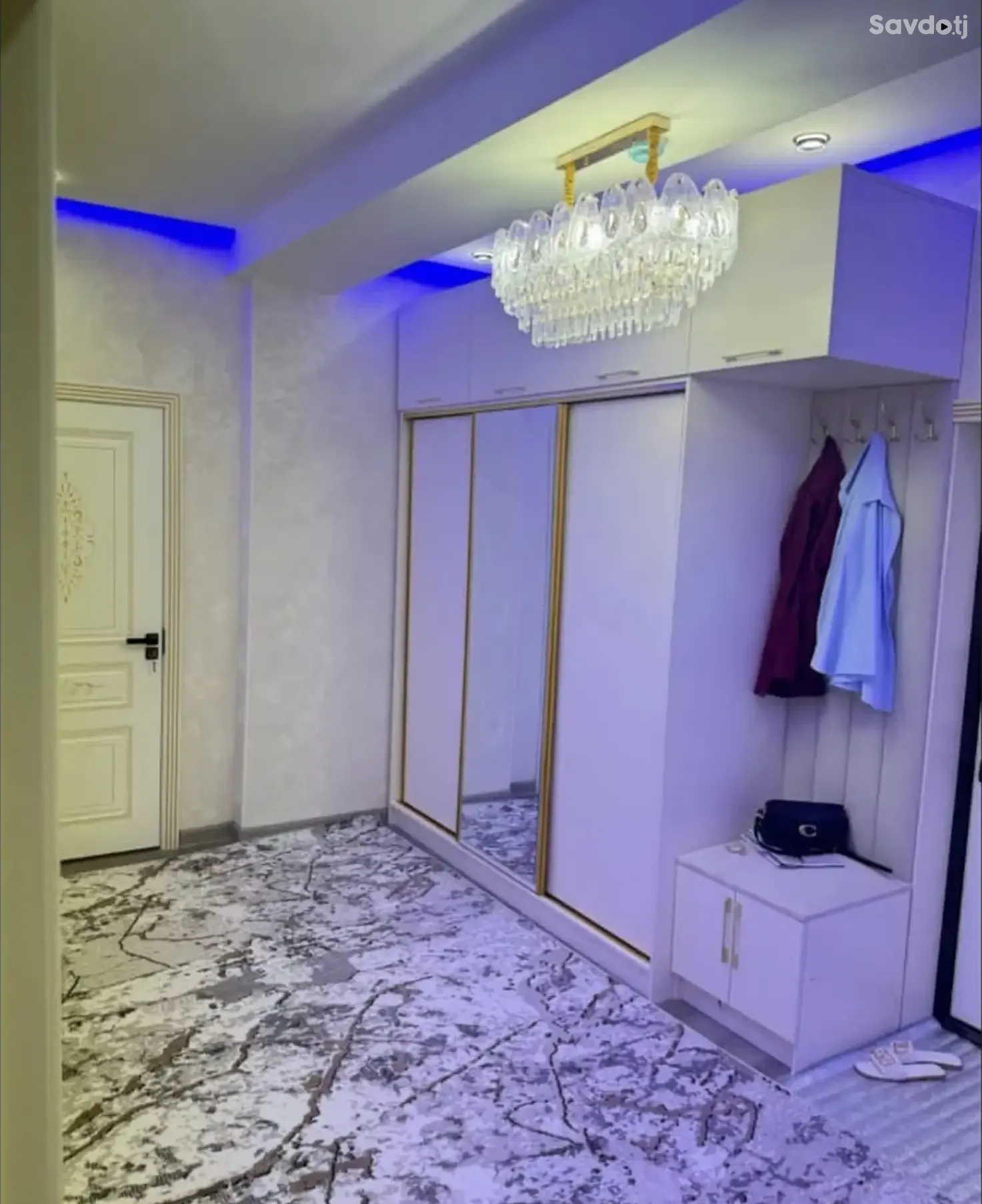 2-комн. квартира, 19 этаж, 88м², Сино