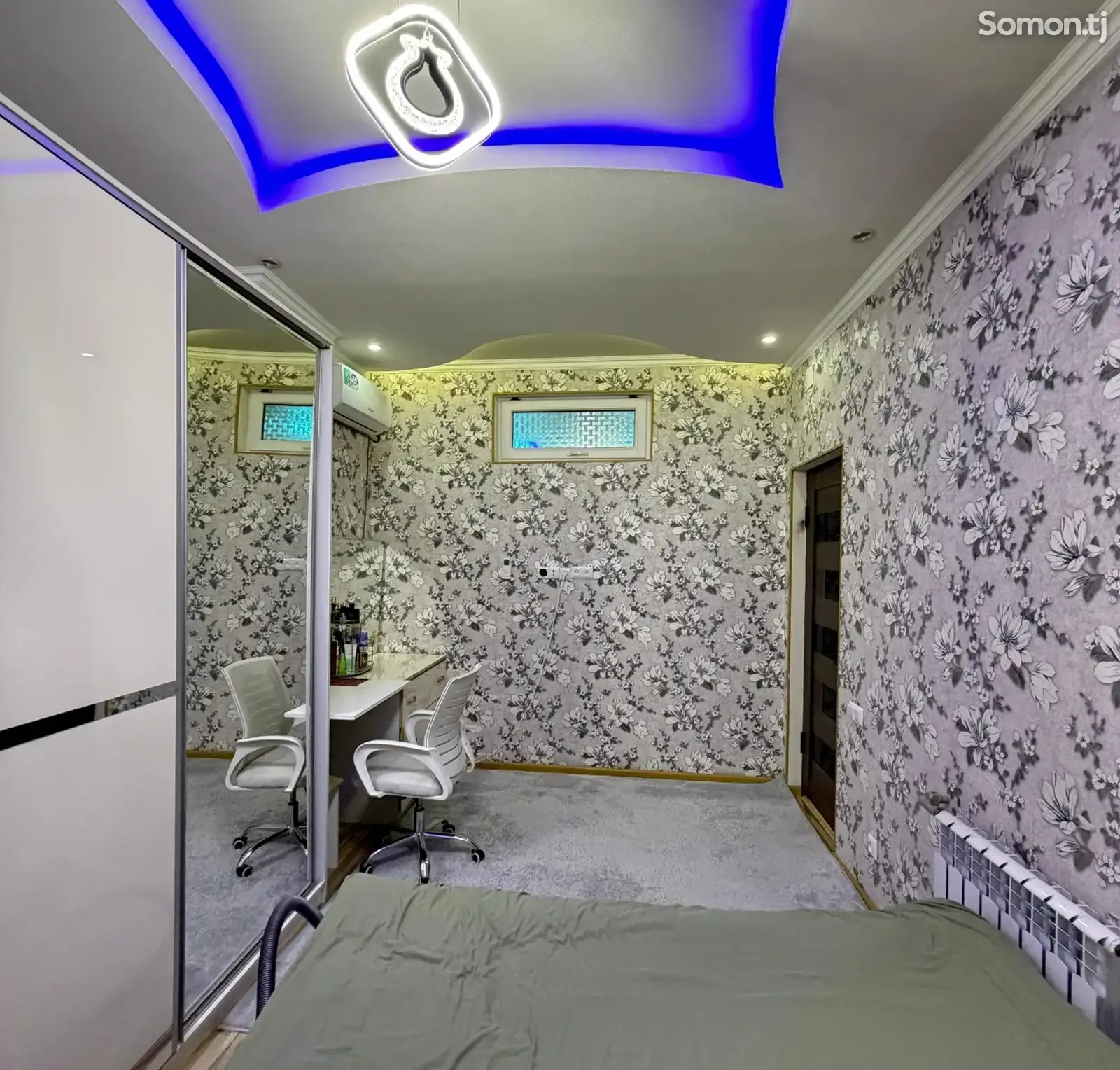 3-комн. квартира, 4 этаж, 64 м², Молодёжный