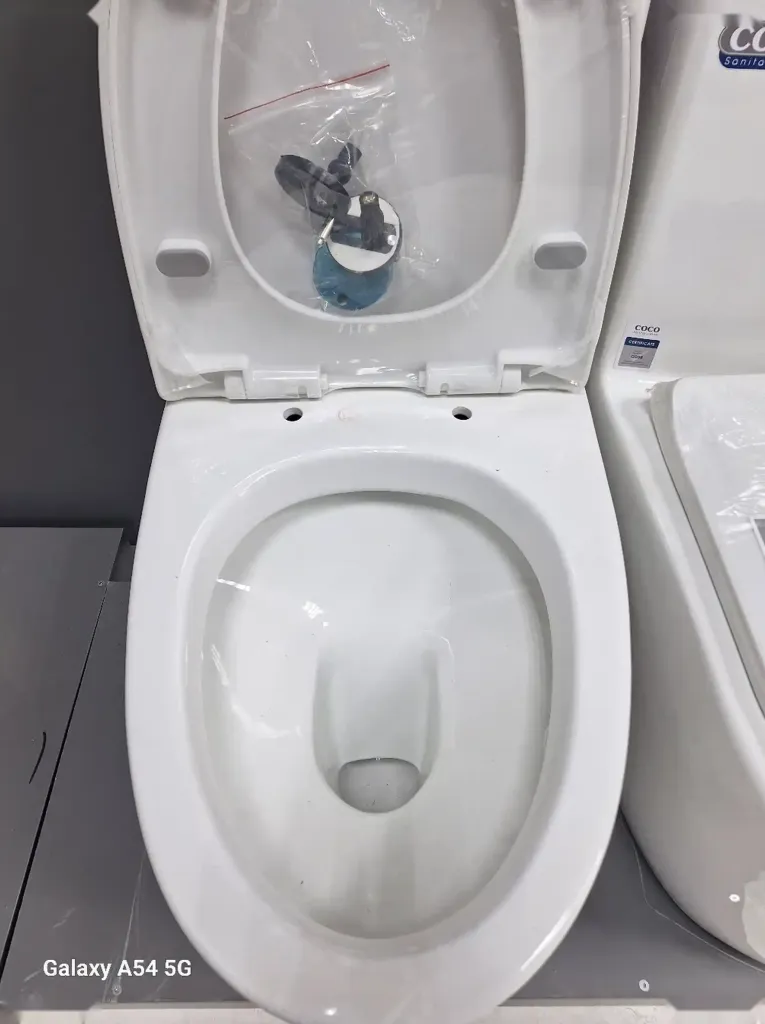Унитаз Sanitary Coco