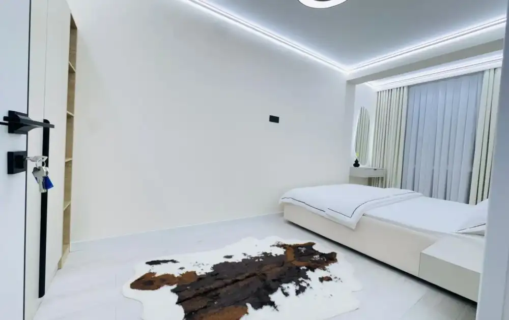 3-комн. квартира, 15 этаж, 104 м², И. Сомони