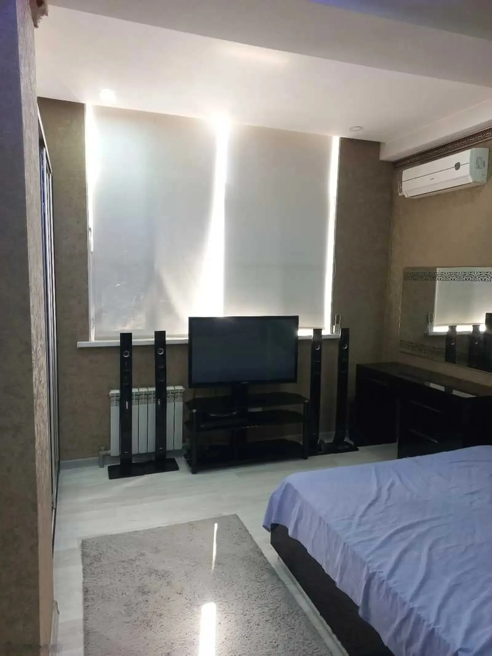 2-к квартира, 10 этаж, 72 м², 82 мкр напротив Гулдаста