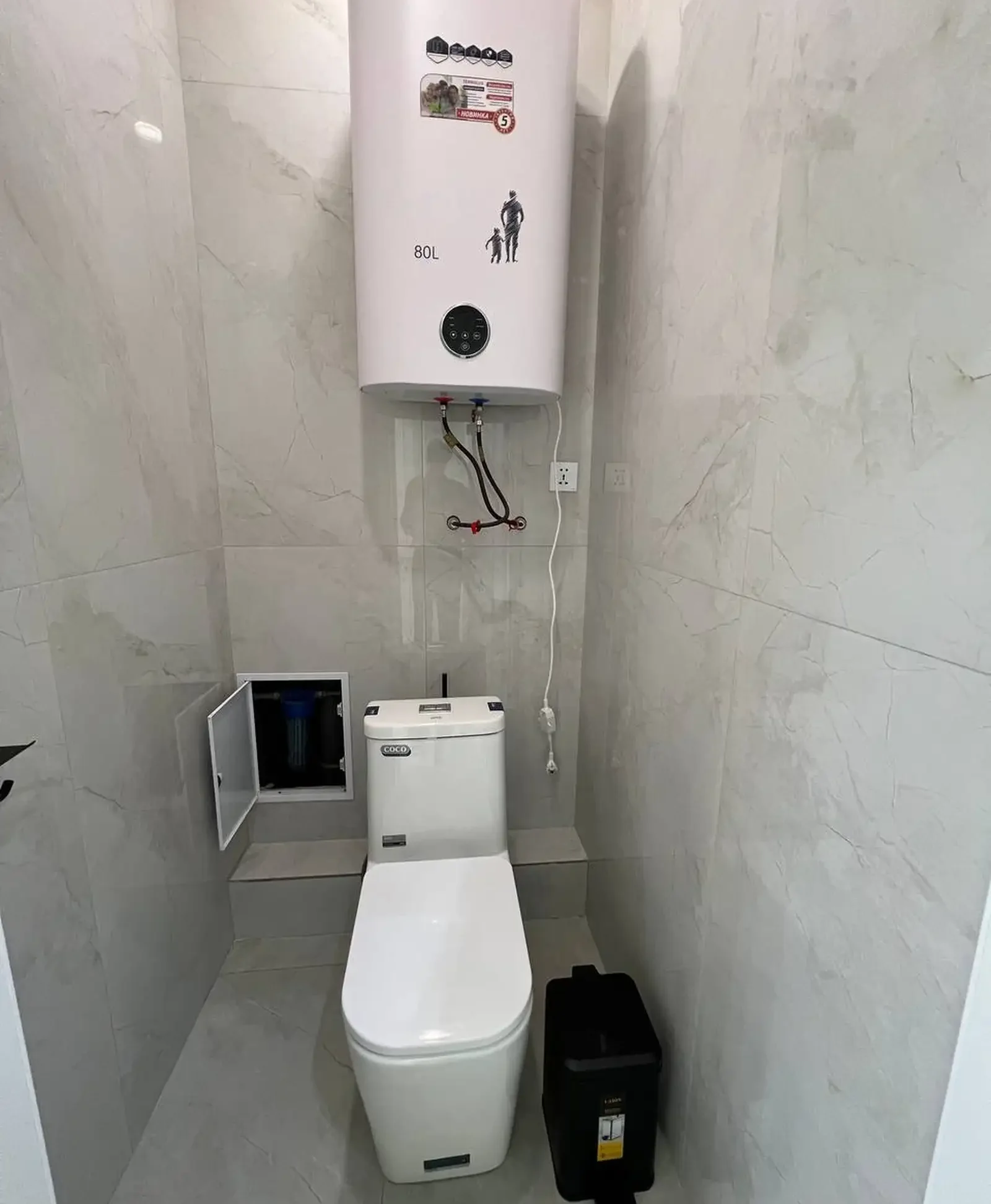 2-комн. квартира, 13 этаж, 85 м², Сино