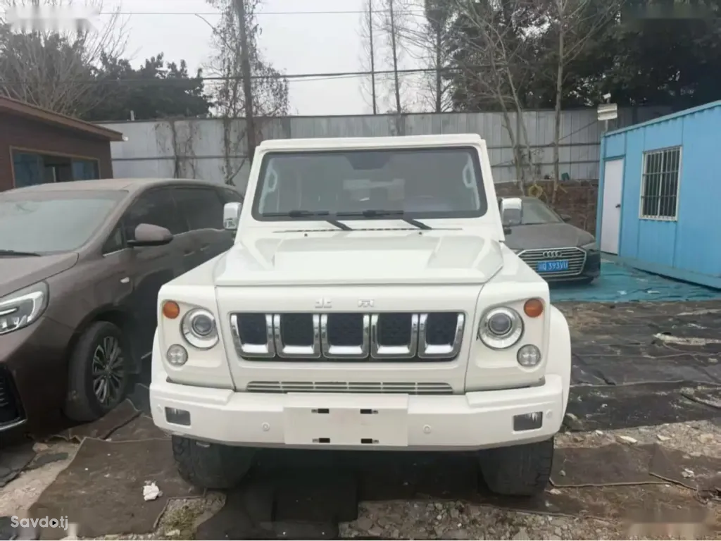 BAIC BJ80, 2019