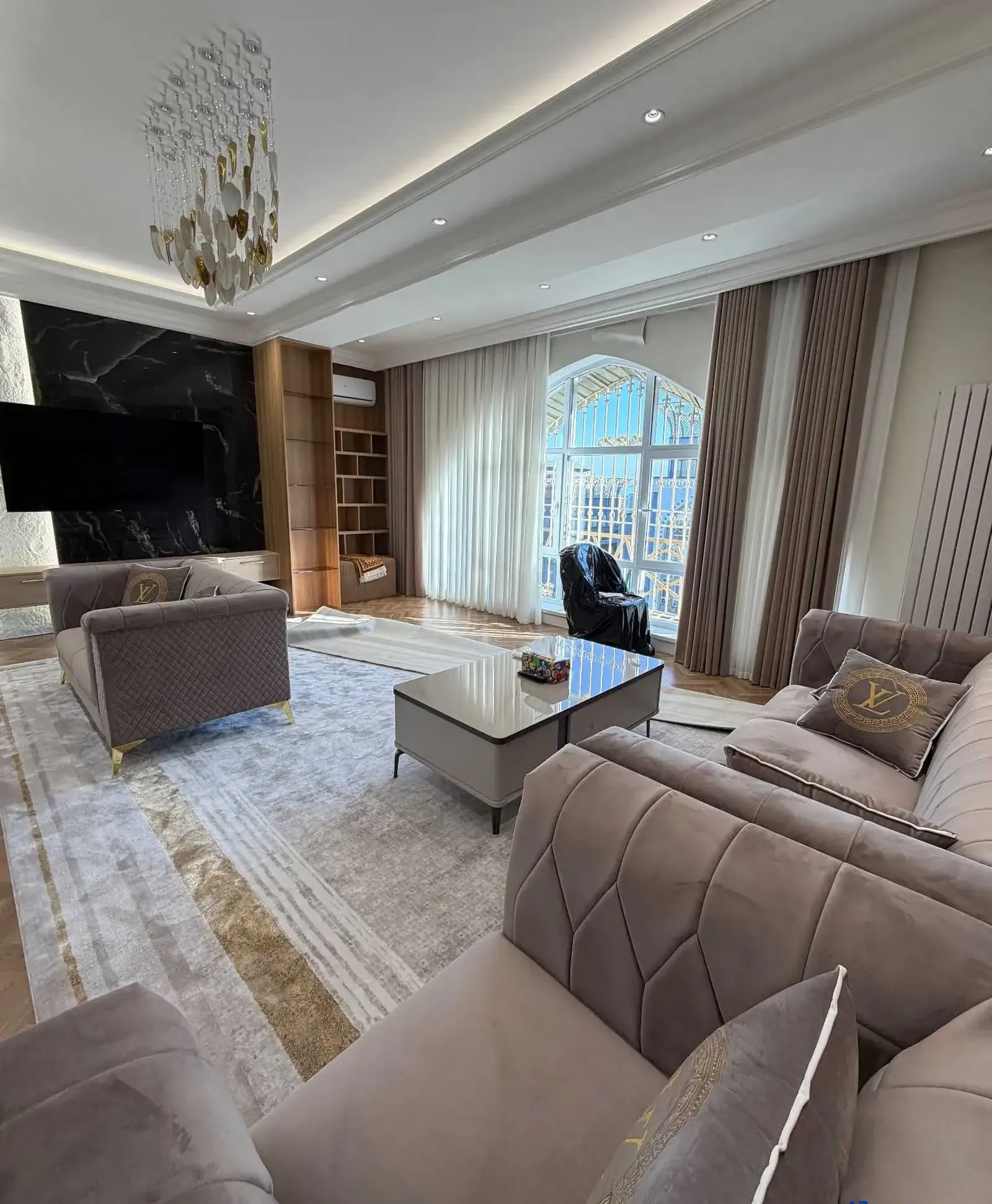 2-комн. квартира, 9 этаж, 78 м², Старый Аэропорт доми Релакс