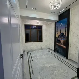 2-этажный, 3 комнатный дом, 1 м², фирдавси,Текстиль