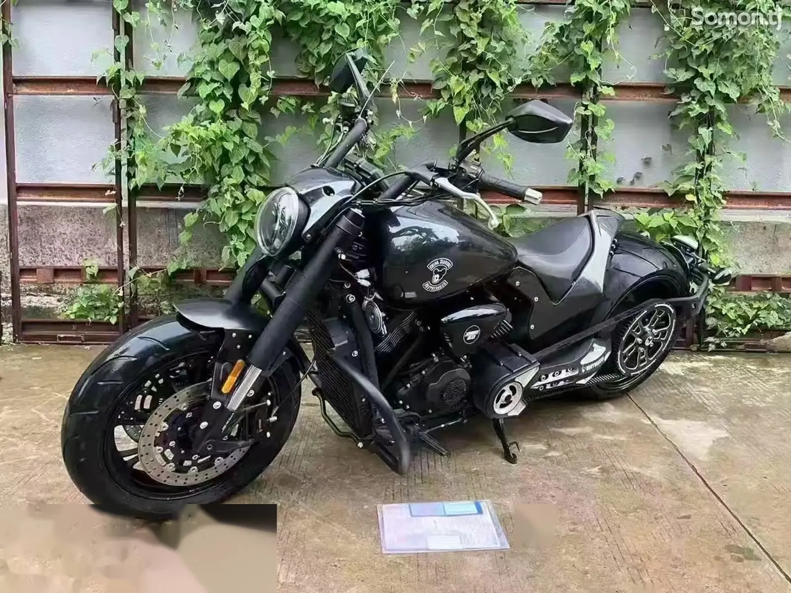 Мотоцикл Harley Davidson