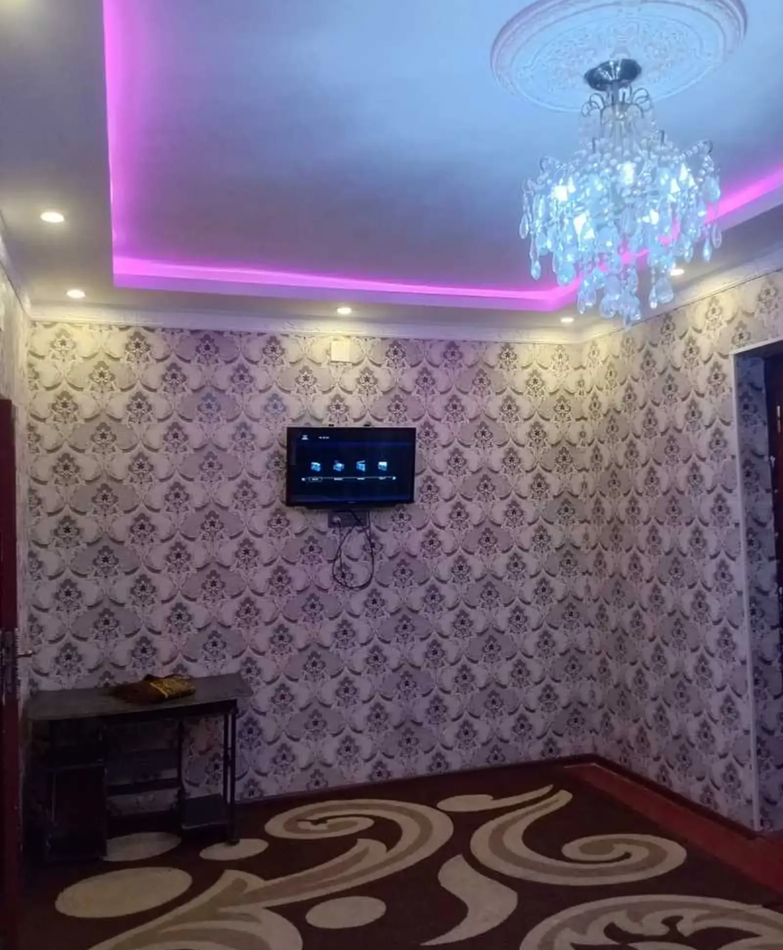 2-комн. квартира, 7 этаж, Шохмансур