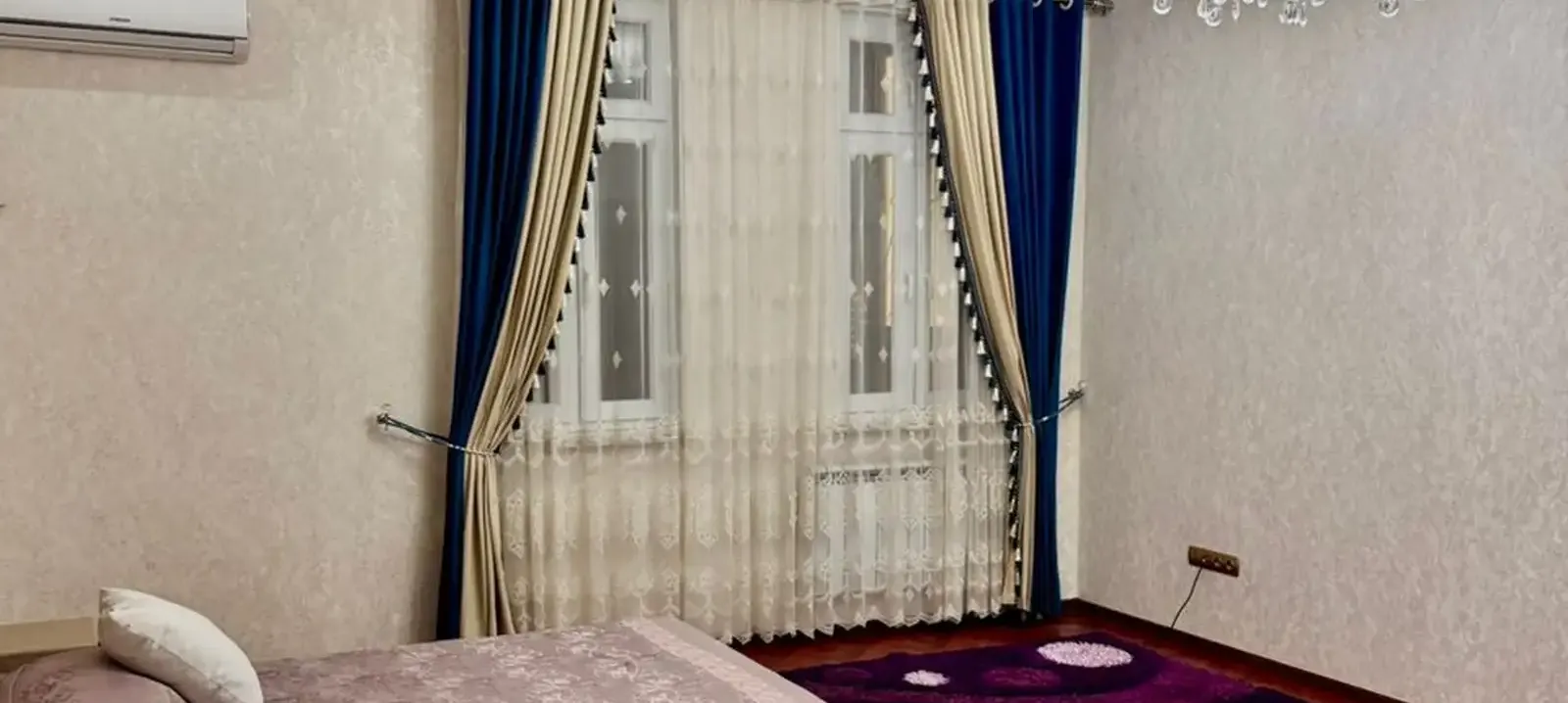 2-комн. квартира, 11 этаж, 58м², сомони