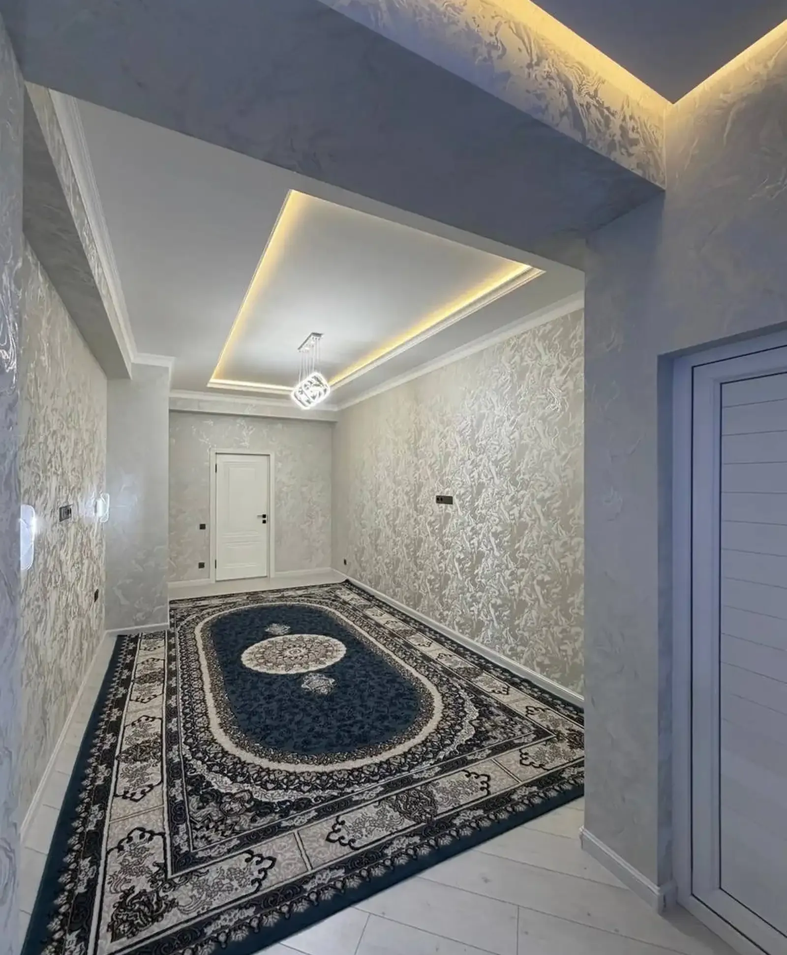 2-комн. квартира, 9 этаж, 65 м², Сино