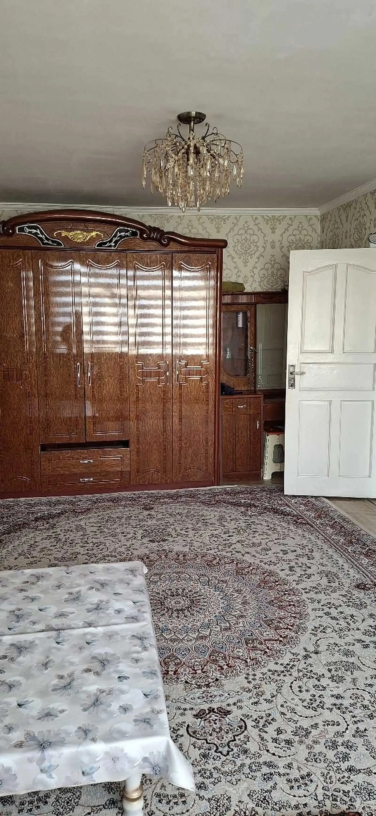 1-к квартира, 4 этаж, 32 м², Фирдавси цирк дом Гулистон