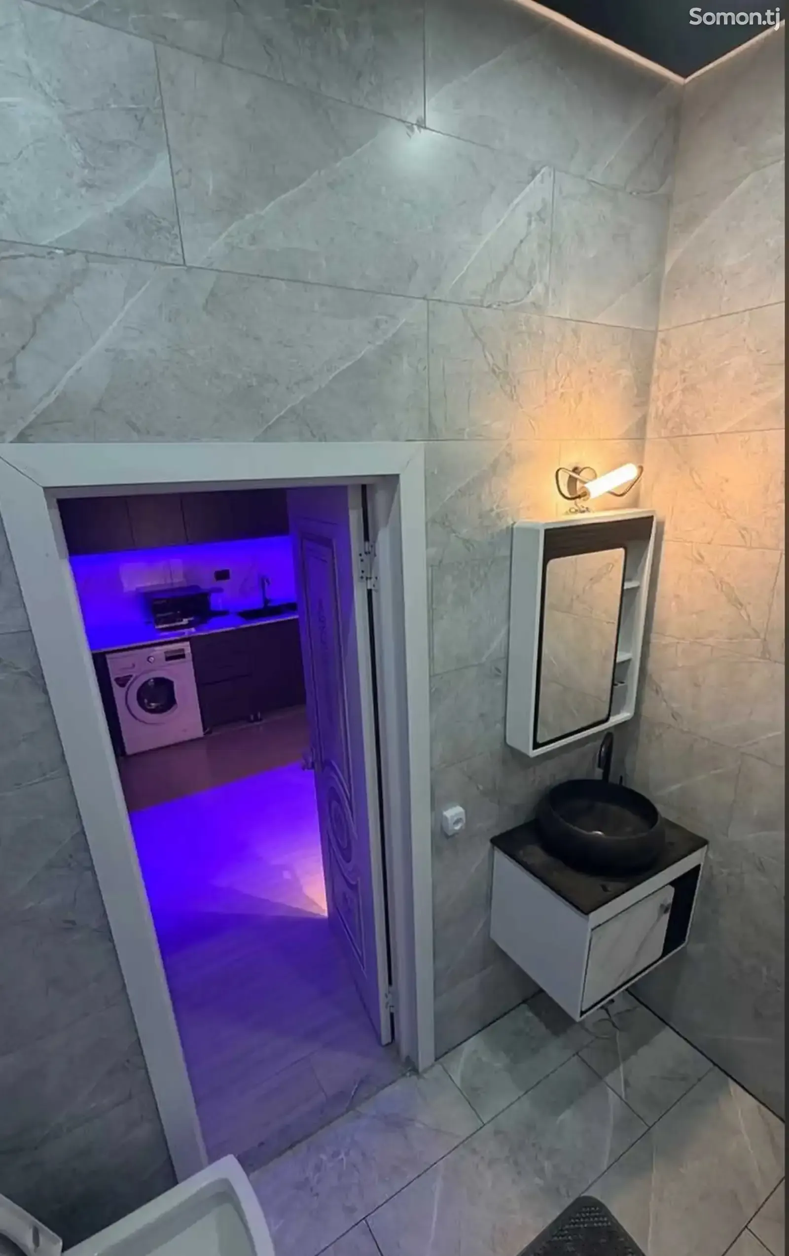 2-комн. квартира, 15 этаж, 68м², Исмоили Сомони