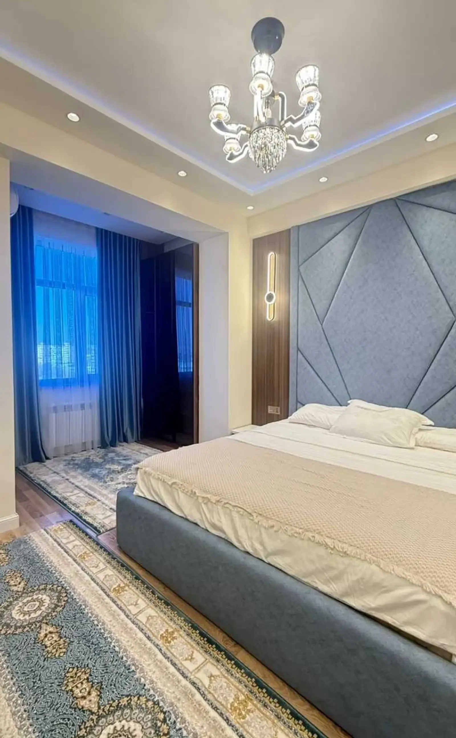 2-комн. квартира, 10 этаж, 60м², Сино Профсаюз