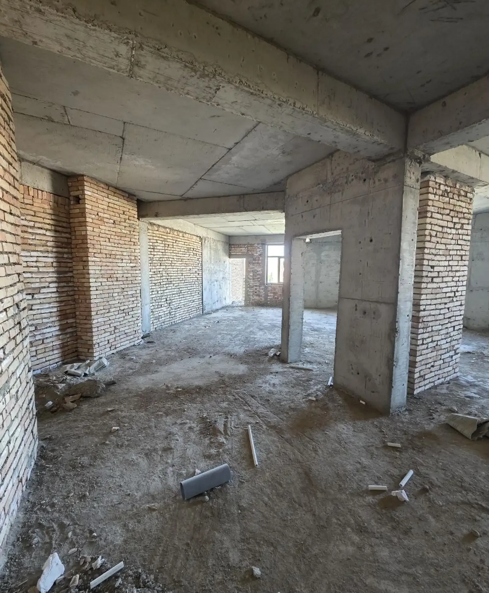 3-комн. квартира, 6 этаж, 101 м², Фирдавси