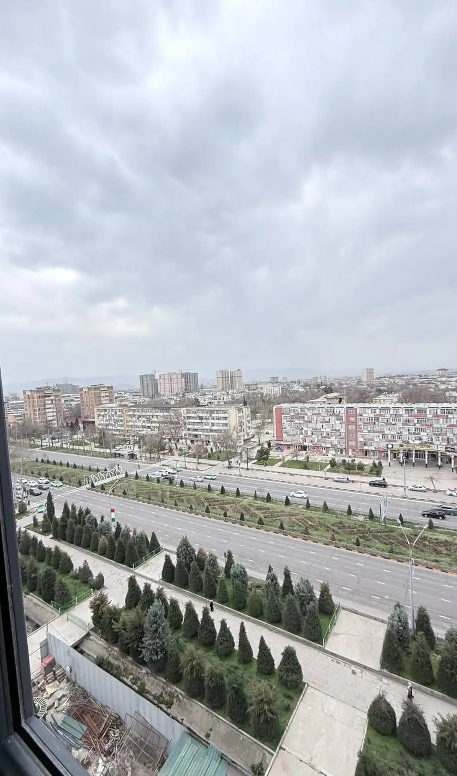 2-комн. квартира, 9 этаж, 81 м², Фирдавси, беморхонаи Истиклол