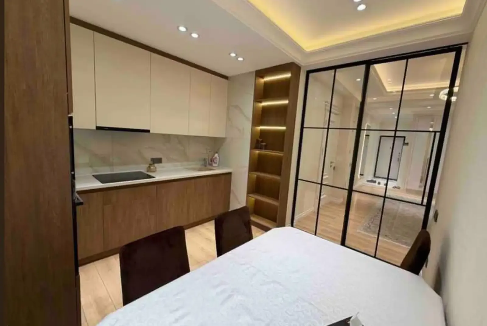 3-комн. квартира, 5 этаж, 140м², И. Сомони