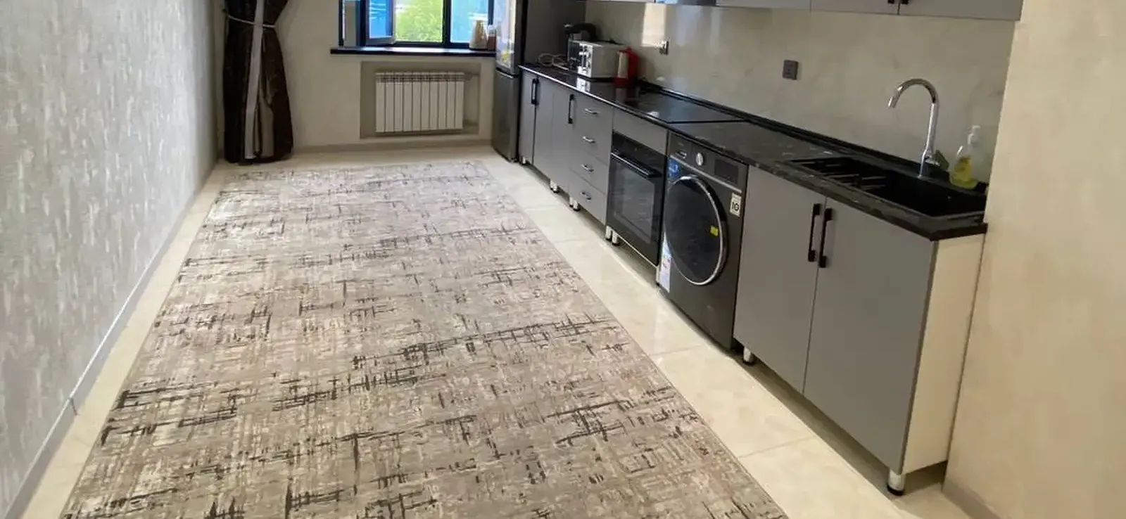 2-комн. квартира, 5 этаж, 93 м², Шохмансур, 3 база