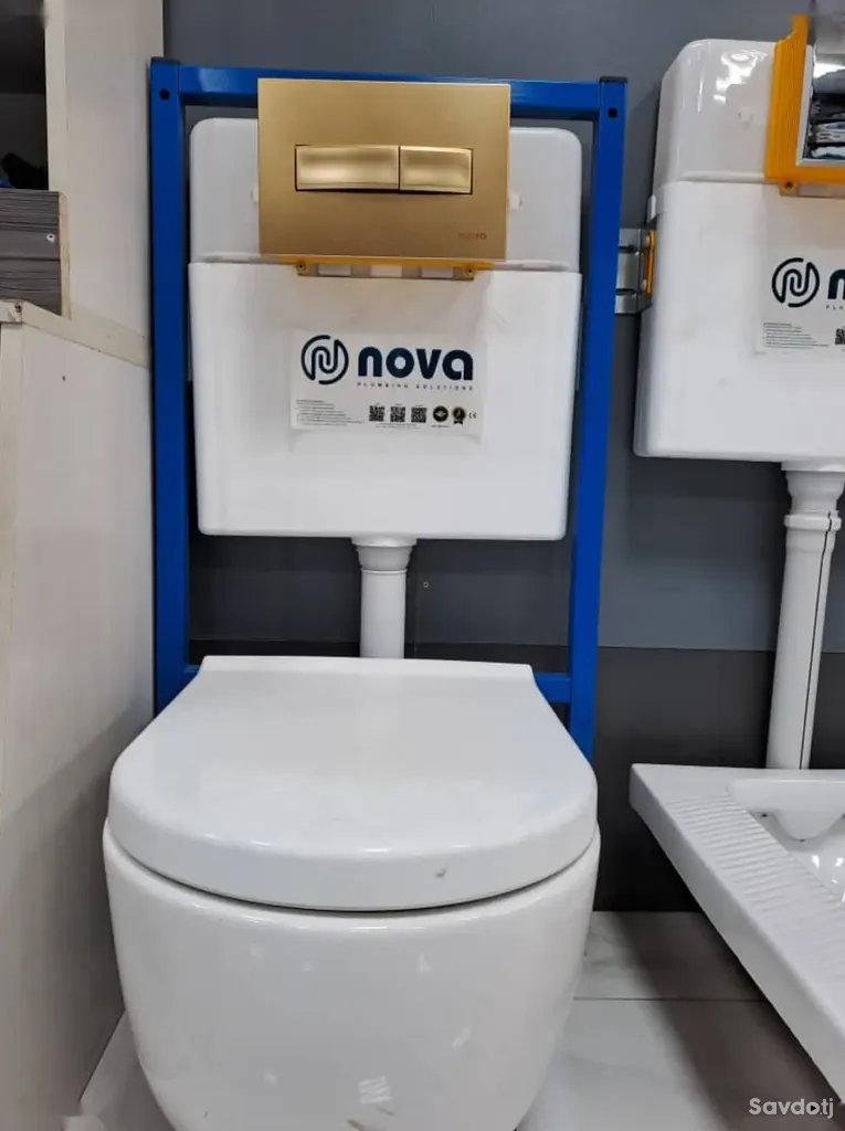 Унитаз Nova