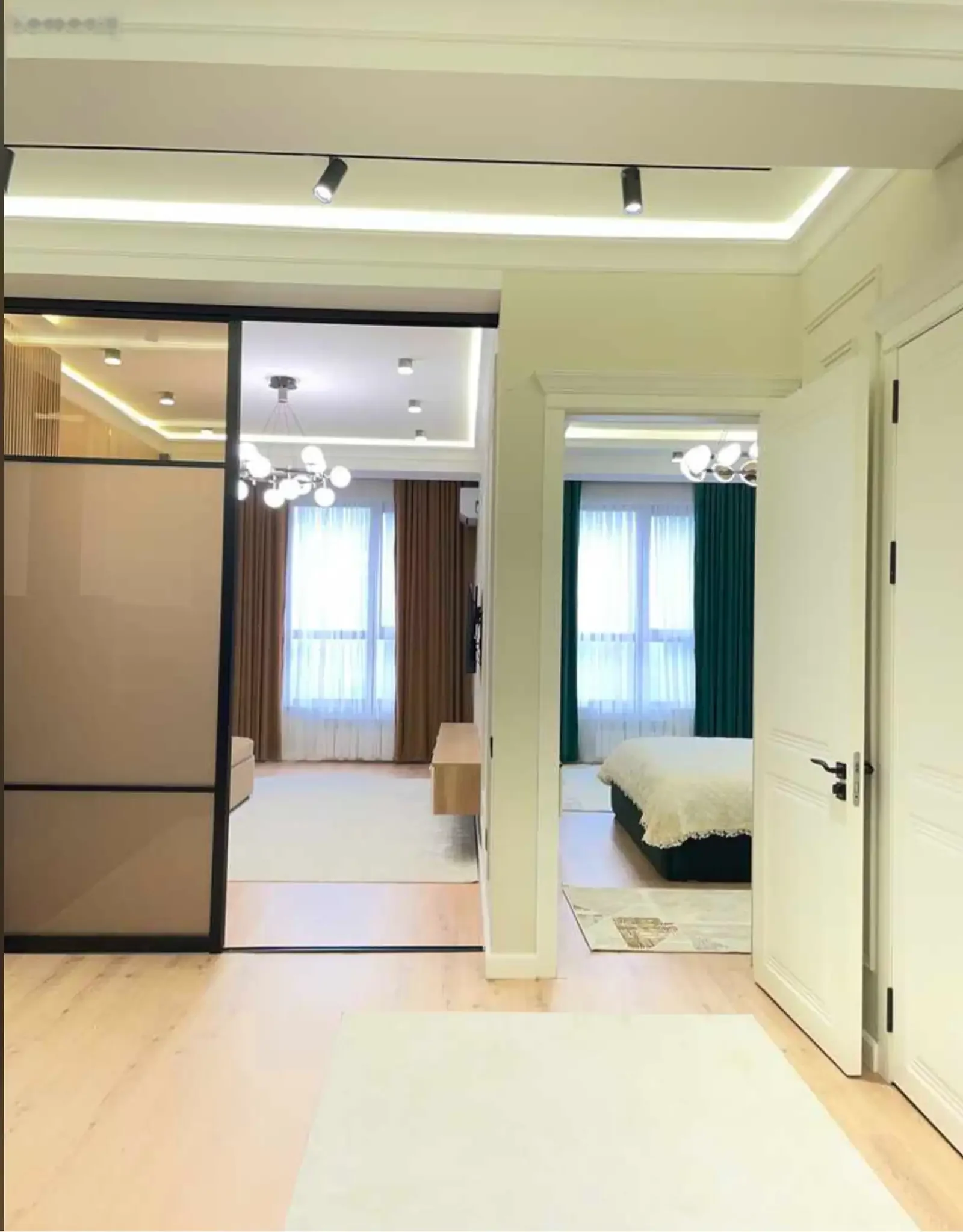 2-к квартира, 13 этаж, 67 м², Ватан