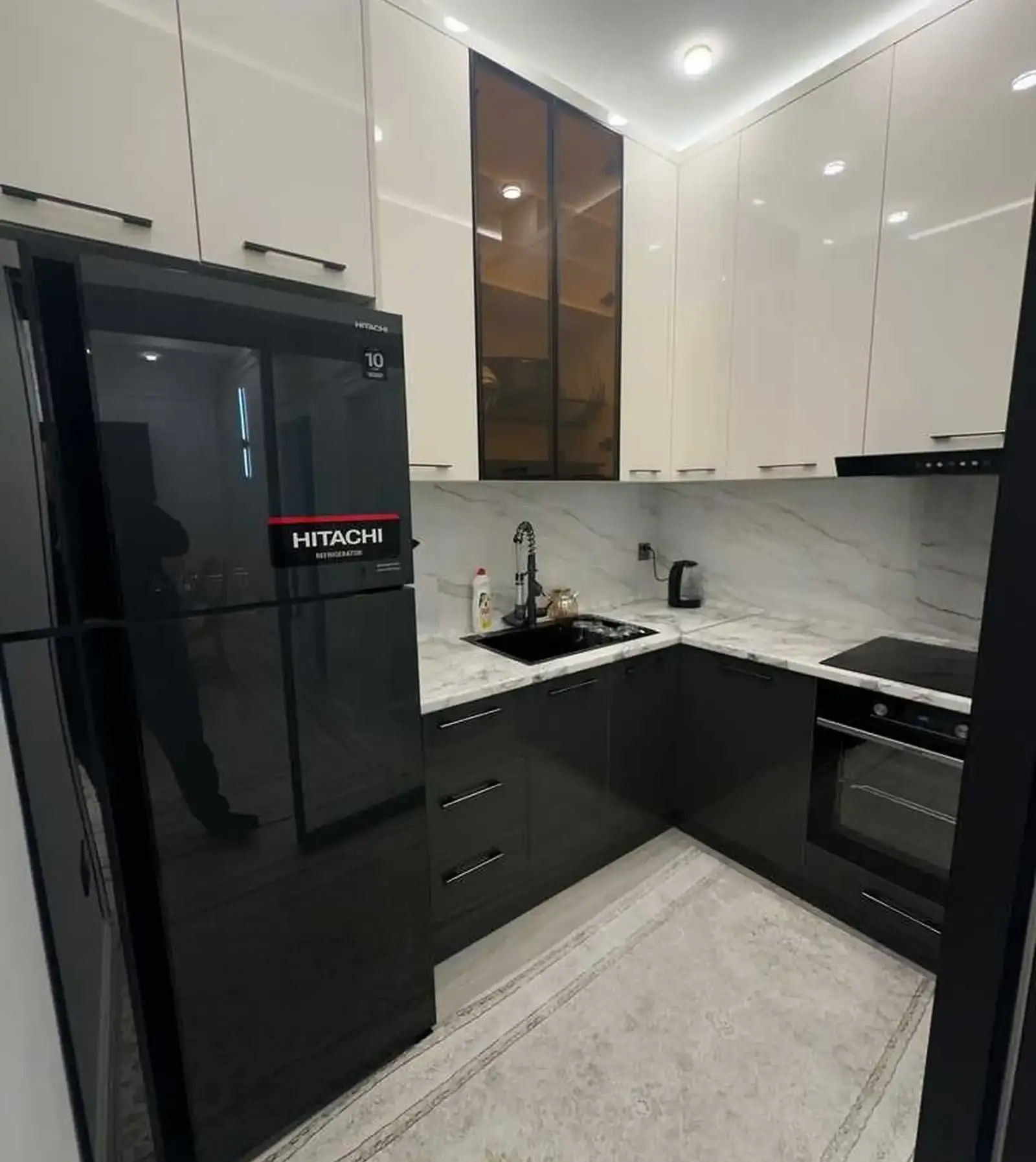 2-комн. квартира, 7 этаж, 65м², И Сомони, пединститут Сафо