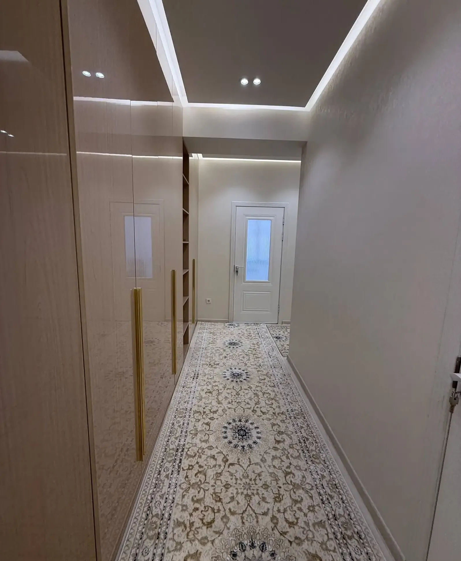 3-комн. квартира, 16 этаж, 115 м², Шохмансур