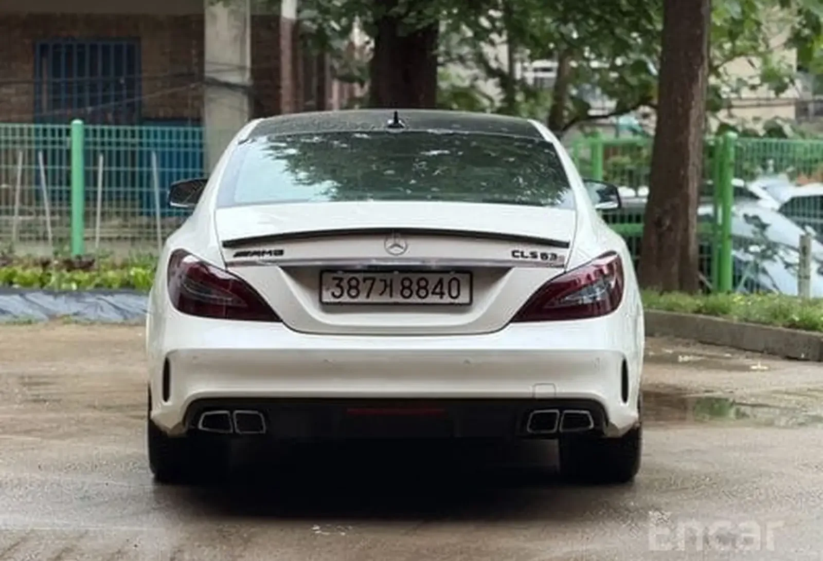 Mercedes-Benz CLS class, 2015 на заказ