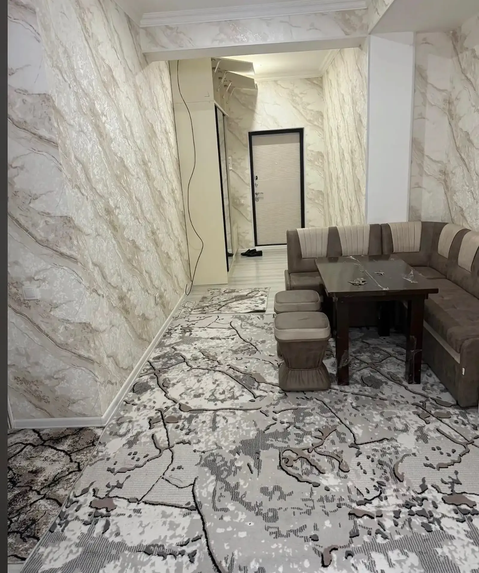 3-к квартира, 9 этаж, 120 м², Шохмансур