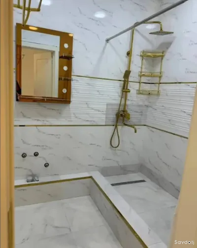 3-комн. квартира, 5 этаж, 70 м², Сино