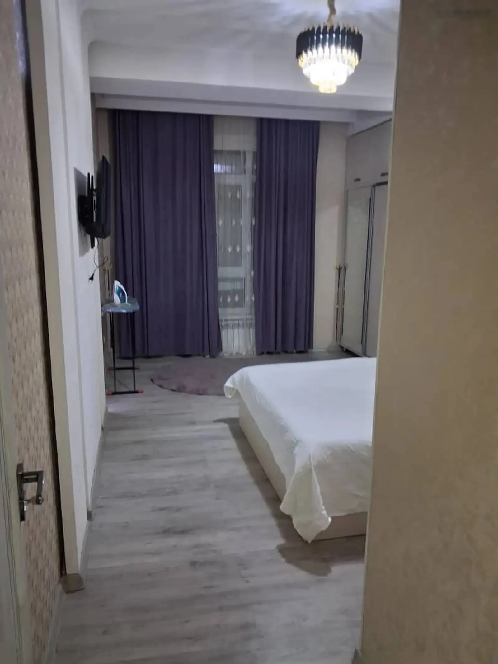 2-к квартира, 12 этаж, 60 м², шохмансур. Доми Гелос