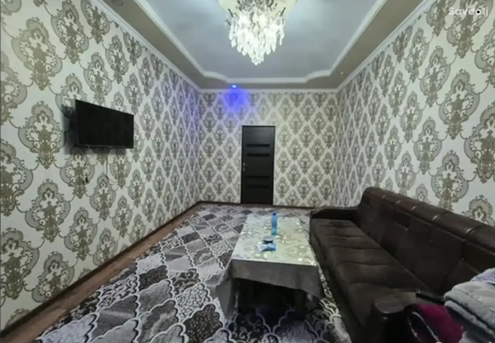 2-комн. квартира, 6 этаж, 70м², Шохмансур