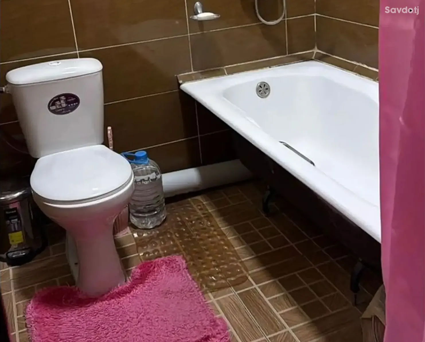 2-комн. квартира, 12 этаж, 69м², Сино