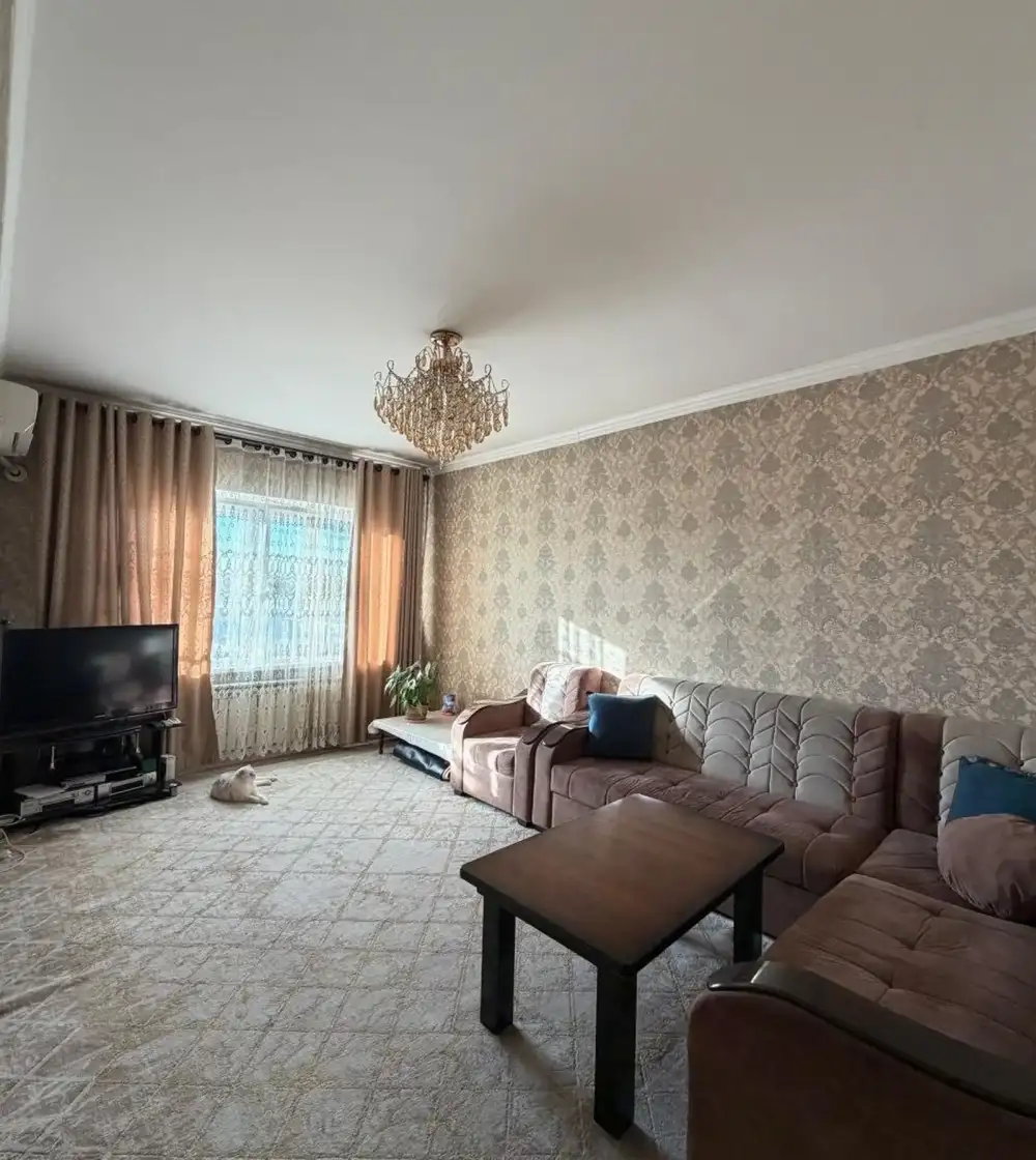 3-к квартира, 9 этаж, 80 м², Фирдавси
