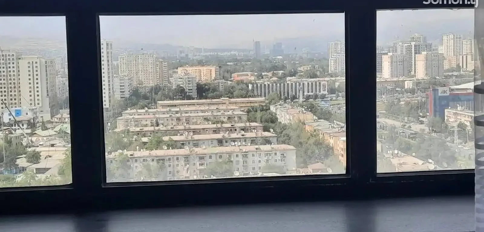 2-комн. квартира, 16 этаж, 76 м², Фирдавси
