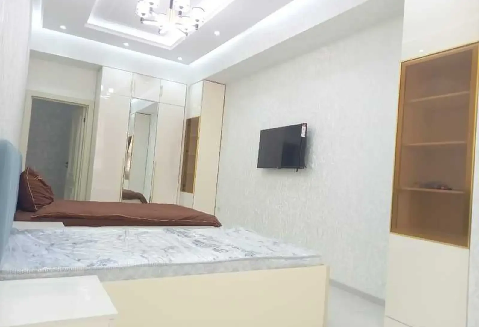 4-комн. квартира, 15 этаж, 145м², И.Сомони Спартак