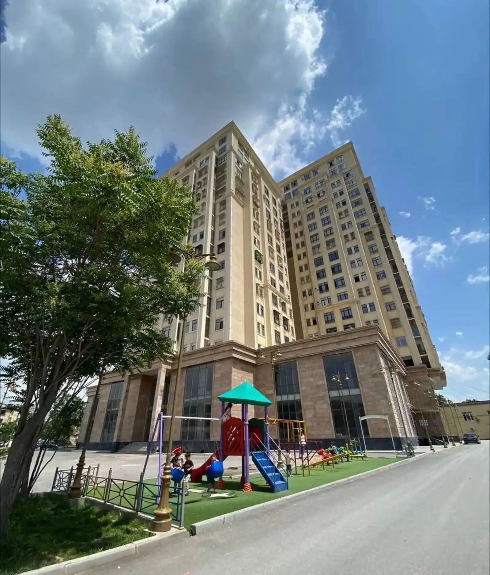 2-к квартира, 17 этаж, 50 м², н. Фирдавси, Молодёжный, пушти Китоб