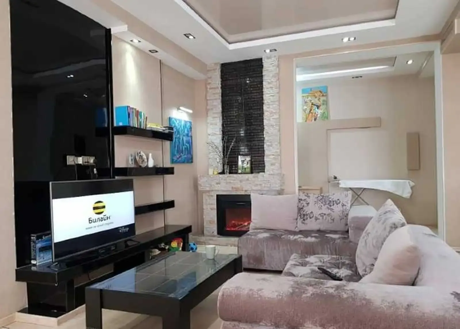 3-комн. квартира, 8 этаж, 120м², Дом печать