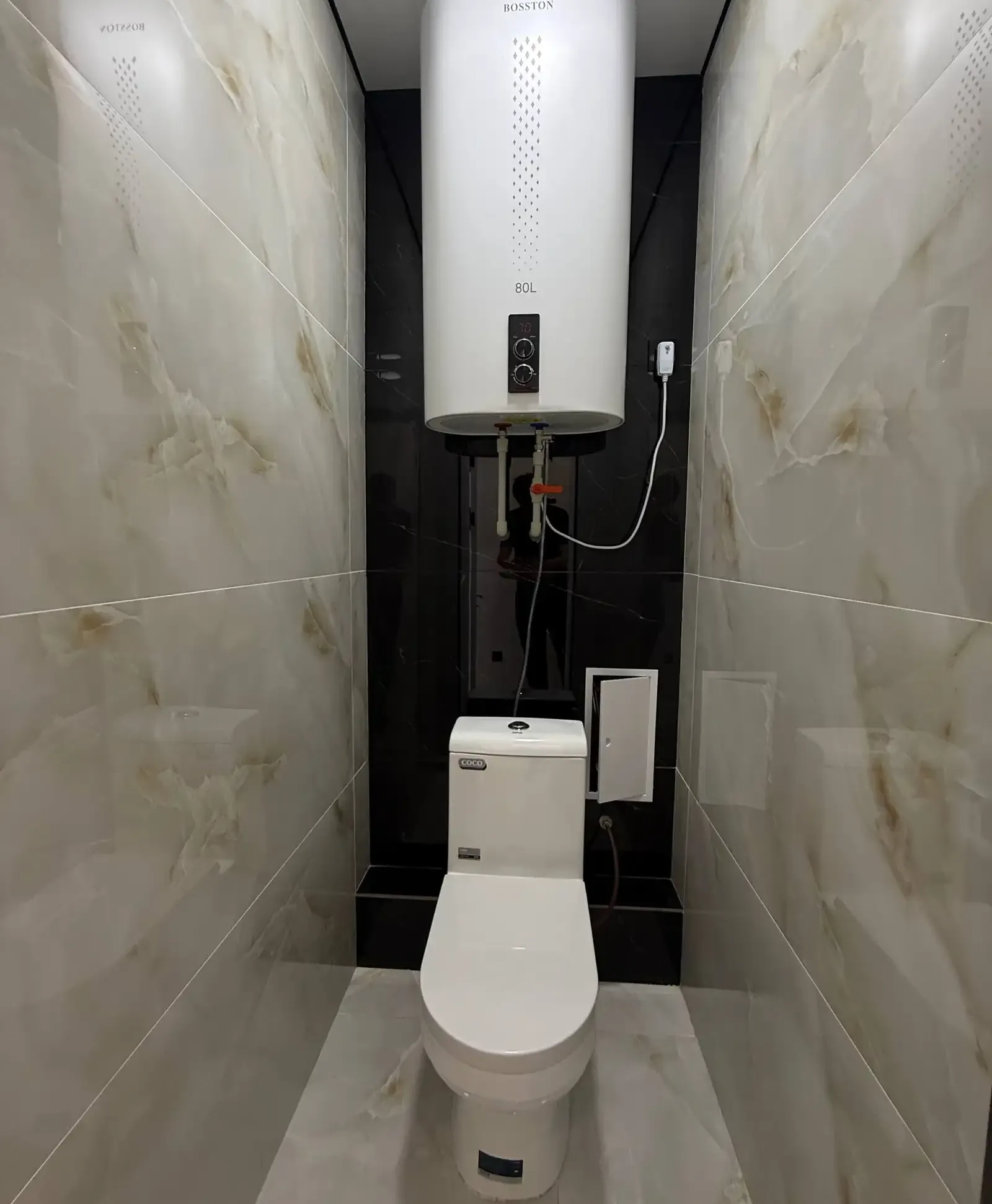 2-к квартира, 3 этаж, 62 м², Сино