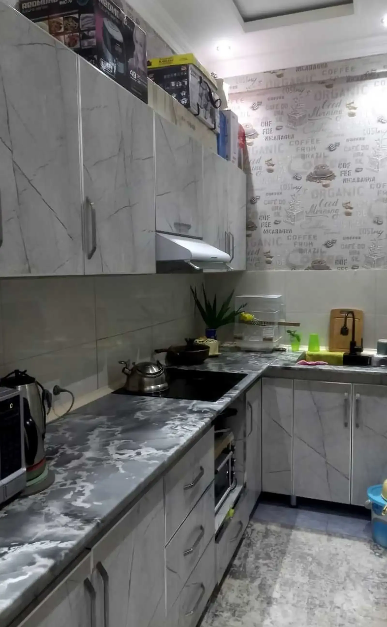 2-комн. квартира, 3 этаж, 73м², Дом печать