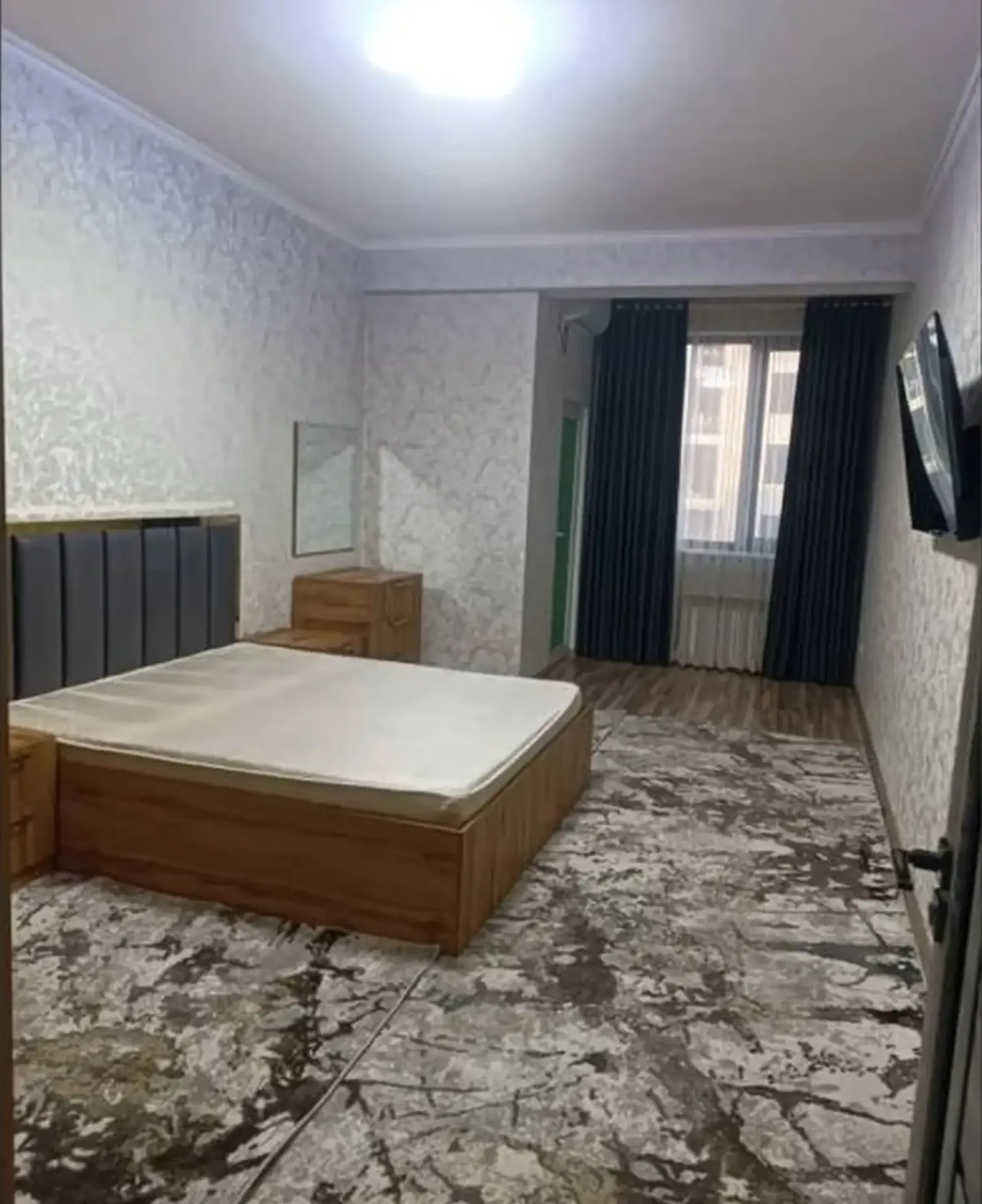 2-комн. квартира, 5 этаж, 65м², И Сомони