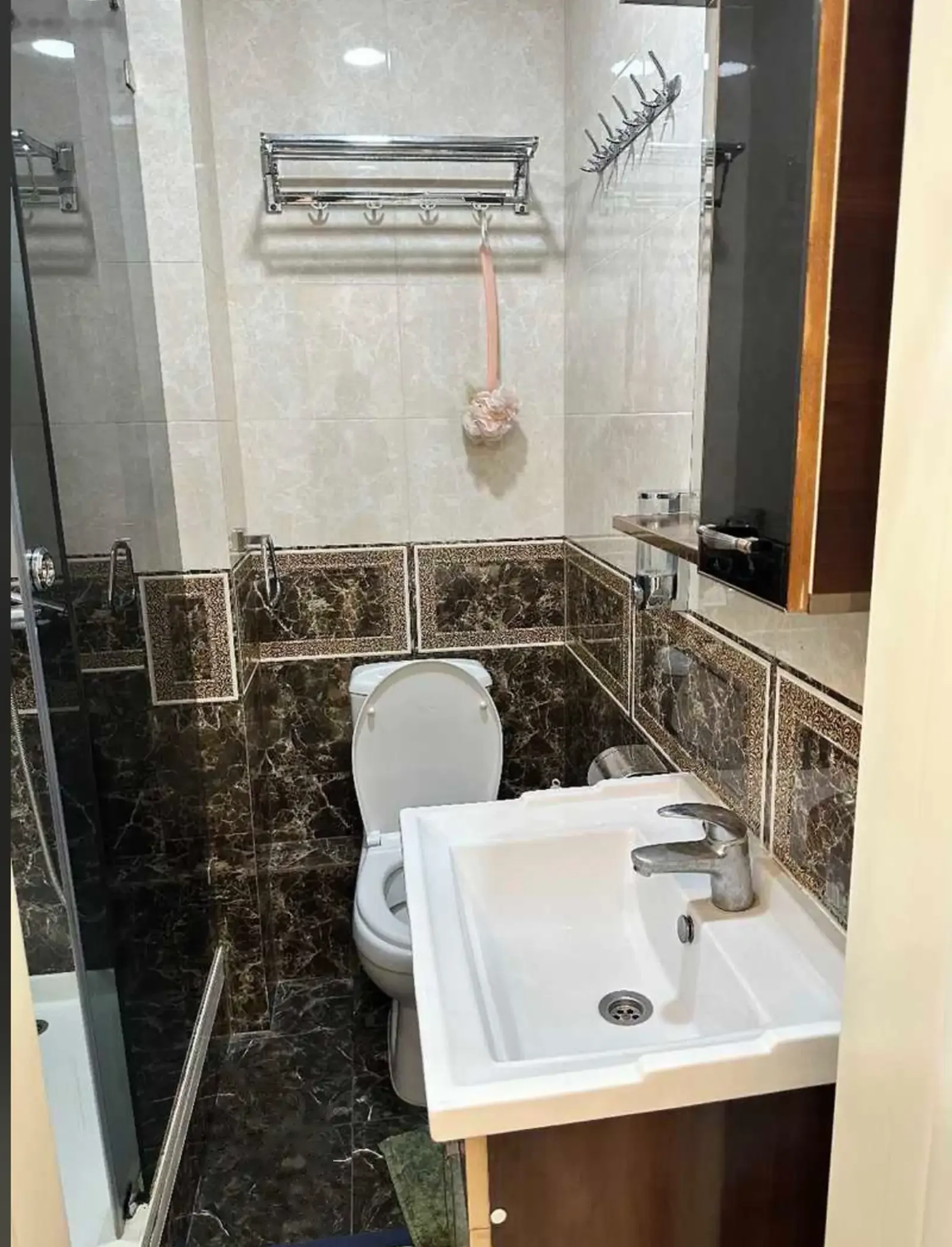 2-к квартира, 12 этаж, 70 м², Айни 54, Скорый