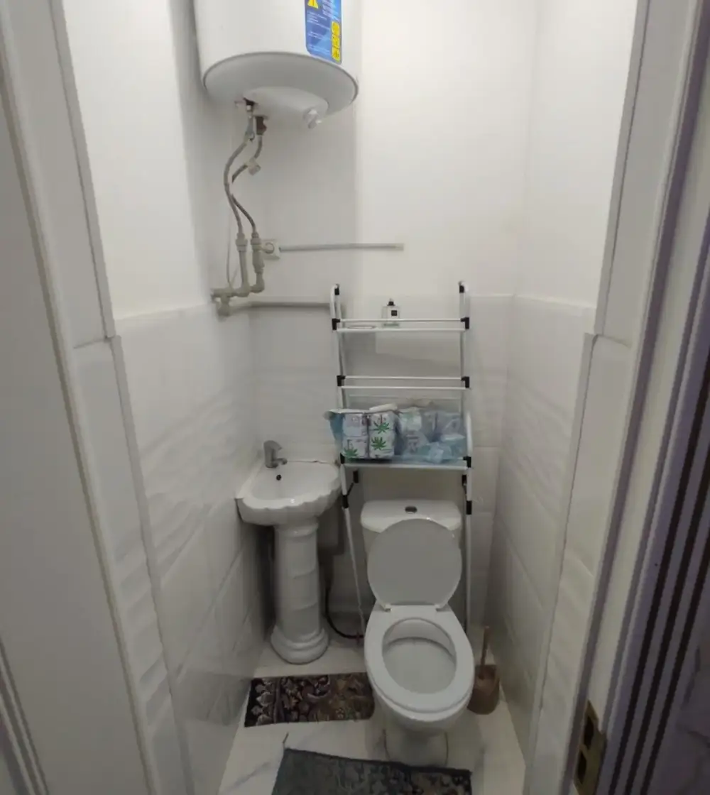2-комн. квартира, 6 этаж, 69 м², Сино