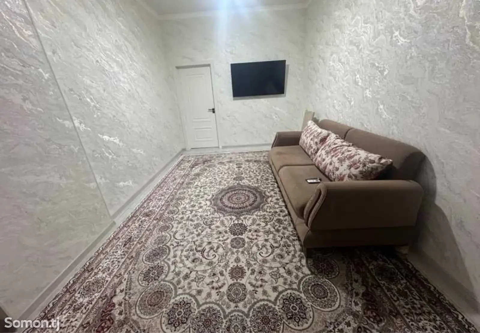 2-к квартира, 7 этаж, 74 м², Спартак